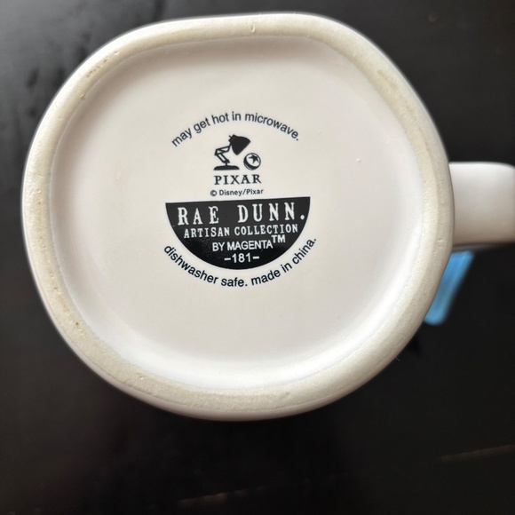 Disney Pixar Rae Dunn Rex Mug NWT - Picture 5 of 5